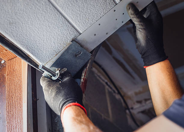 Reliable Garage Door Panel Replacement contractor in Hand County County, SD by Garage Doors Repair Pro